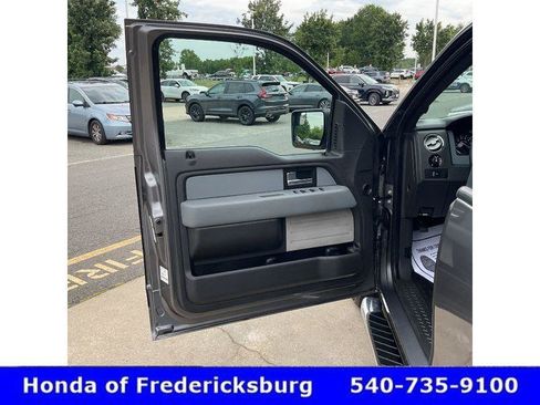 Used 2014 Ford F150 XLT w/ Equipment Group 302A Luxury RWD image 14