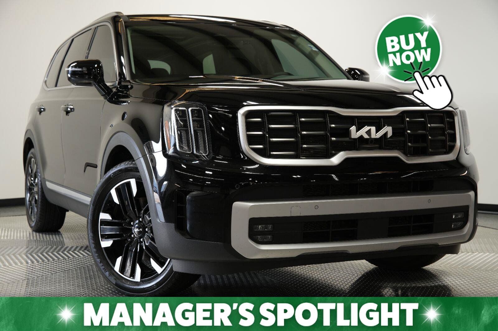 Used 2025 Kia Telluride SX AWD/4WD image 1