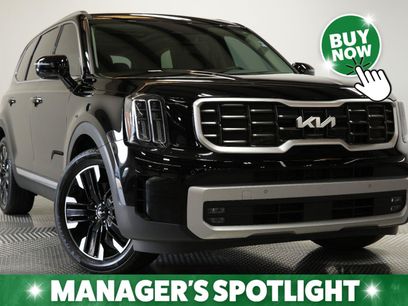 Used 2025 Kia Telluride SX