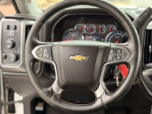 Used 2015 Chevrolet Silverado 3500 LTZ w/ Duramax Plus Package image 13