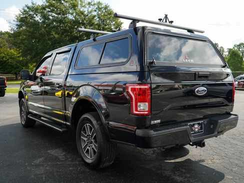 Used 2016 Ford F150 XLT w/ Equipment Group 301A Mid AWD/4WD image 3