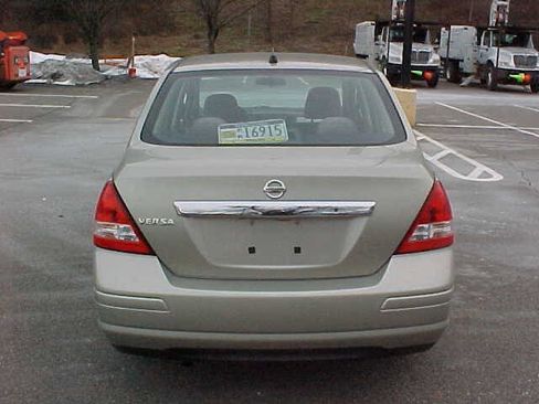 Used 2008 Nissan Versa 1.8 S w/ PWR Pkg image 25