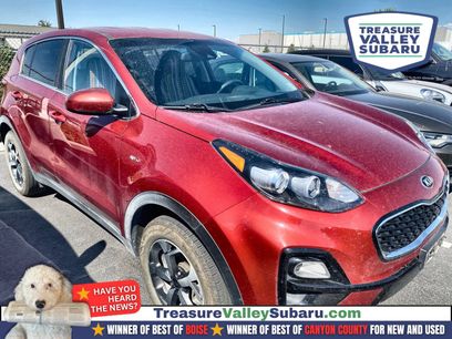 Used 2021 Kia Sportage LX