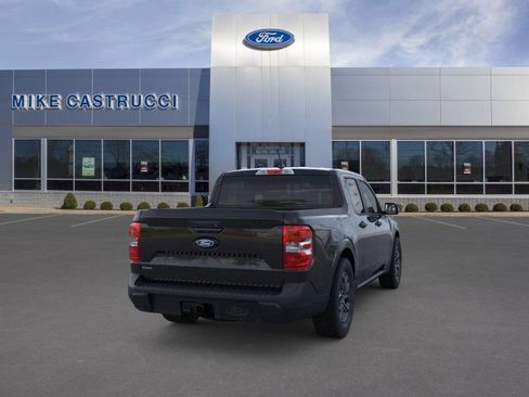 New 2026 Ford Maverick XLT w/ Equipment Group 301A AWD/4WD image 8