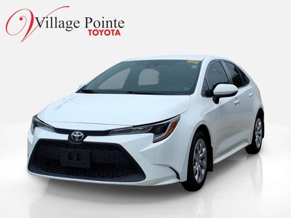 Used 2021 Toyota Corolla LE