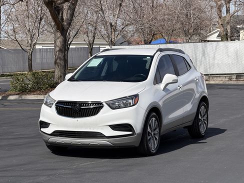 Used 2019 Buick Encore Preferred FWD image 9