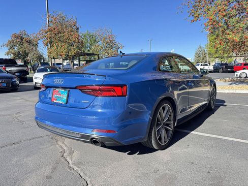 Used 2019 Audi A5 2.0T Premium Plus w/ Premium Plus AWD/4WD image 5