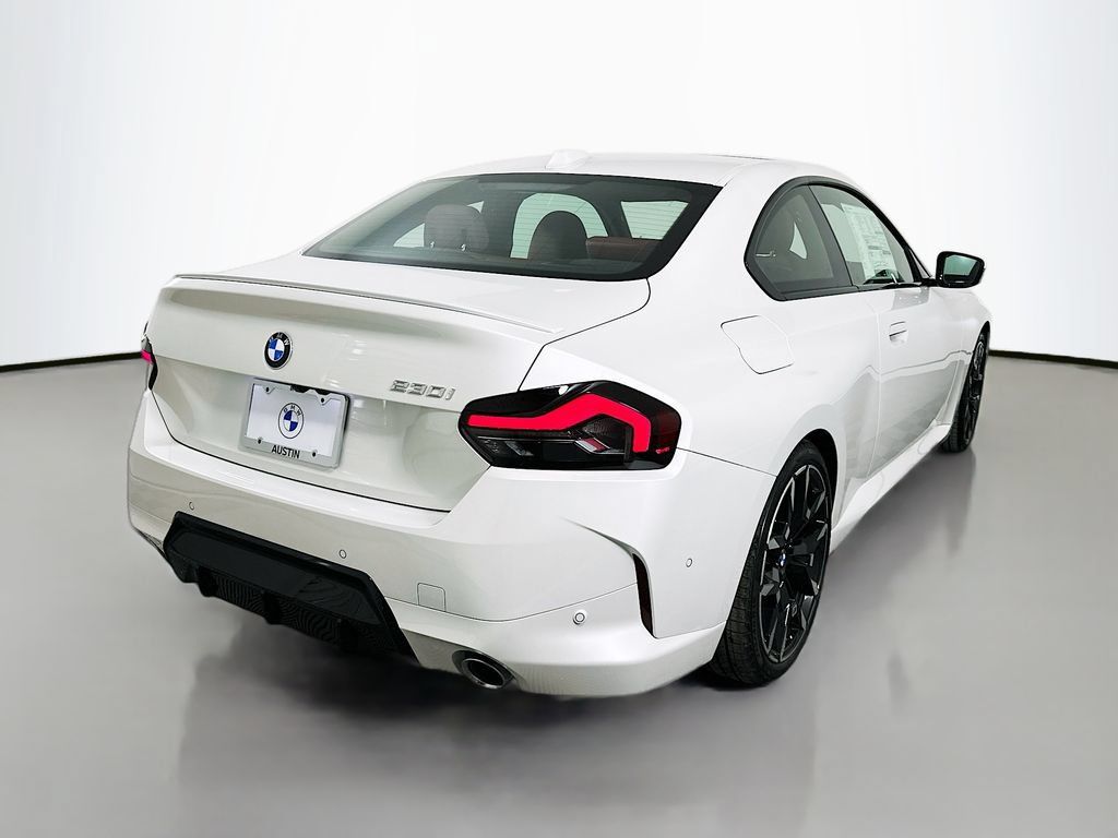 Used 2026 BMW 230i Coupe w/ Premium Package RWD image 5