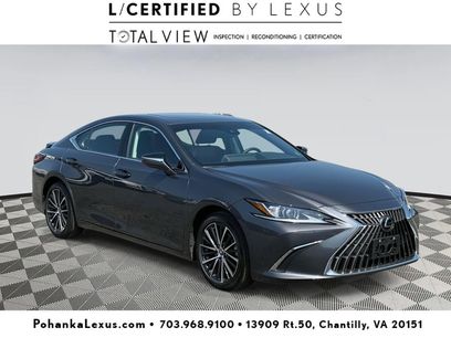 Used 2023 Lexus ES 350 Premium