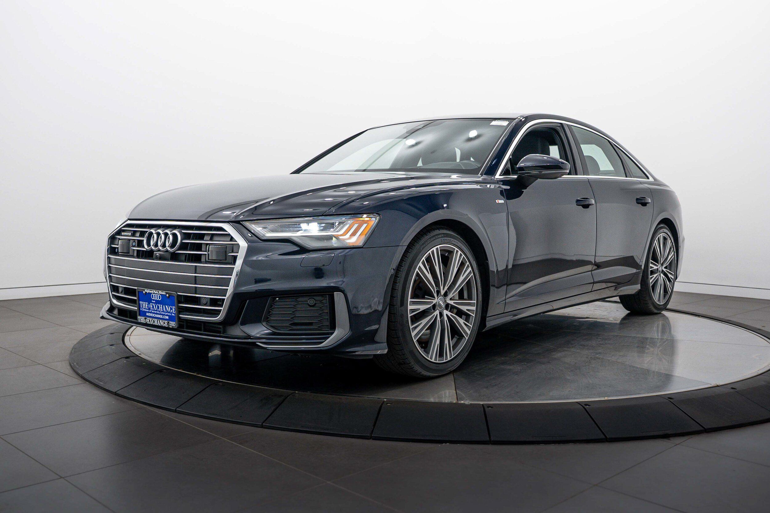 Used 2019 Audi A6 3.0T Prestige w/ Prestige Package AWD/4WD image 7