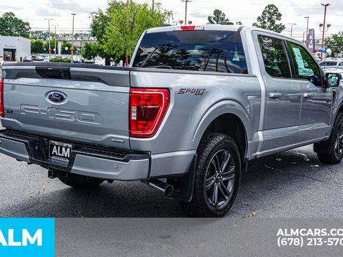 Used 2021 Ford F150 XLT w/ Equipment Group 301A Mid image 6