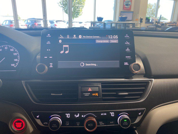 Used 2018 Honda Accord EX-L image 23