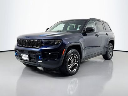 Used 2023 Jeep Grand Cherokee Trailhawk w/ Advanced Protech Group II