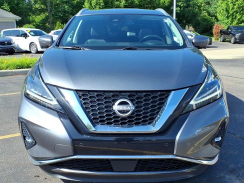 Used 2023 Nissan Murano Platinum AWD/4WD image 2