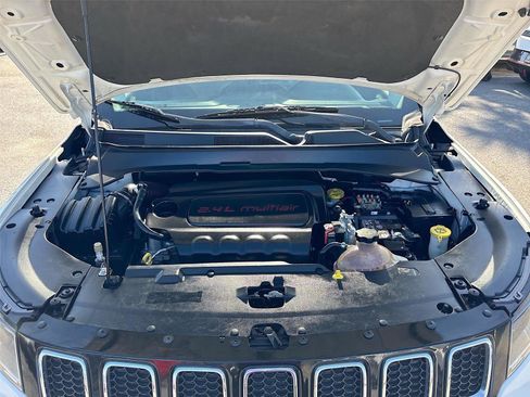 Used 2018 Jeep Compass Limited w/ Safe & Security Group image 30