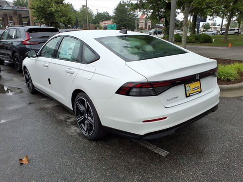 New 2026 Honda Accord SE image 17
