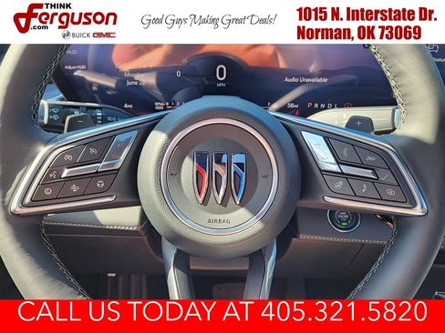 New 2026 Buick Enclave Sport Touring w/ Super Cruise Package FWD image 20