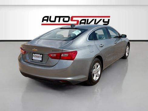 Used 2023 Chevrolet Malibu LS FWD image 7