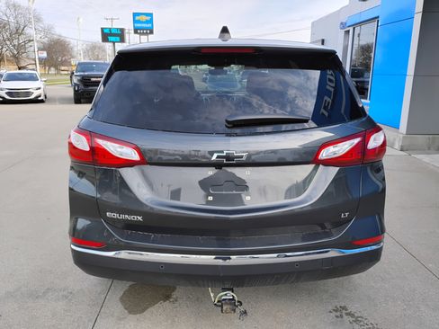 Used 2021 Chevrolet Equinox LT image 9