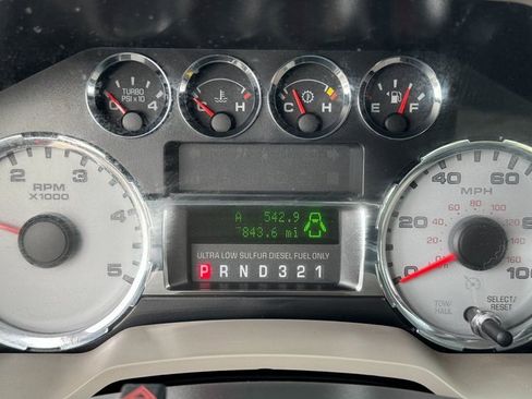 Used 2008 Ford F350 4x4 Crew Cab DRW Super Duty image 22