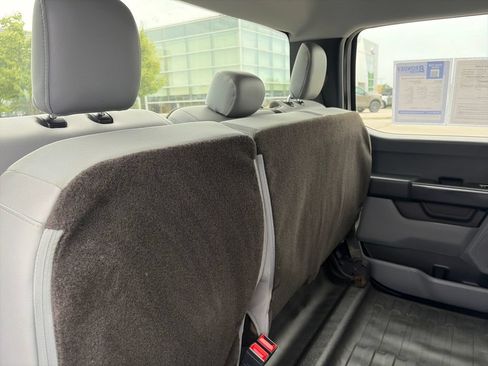 Used 2022 Ford F150 XL w/ Equipment Group 101A High AWD/4WD image 33