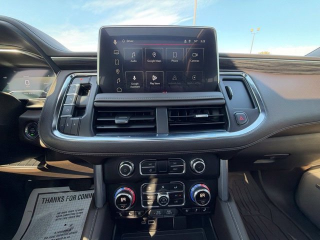 Used 2024 GMC Yukon XL SLT w/ SLT Premium Package AWD/4WD image 21