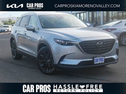 Used 2022 MAZDA CX-9 Touring Plus