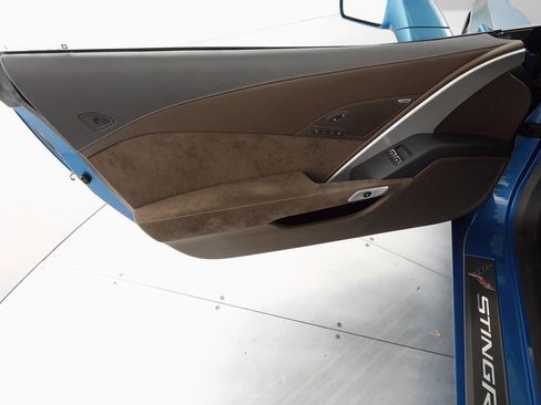 Used 2014 Chevrolet Corvette Stingray Coupe w/ 3LT Preferred Equipment Group image 16