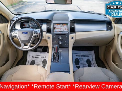 Used 2015 Ford Taurus SEL w/ Equipment Group 201A AWD/4WD image 22