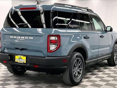 Used 2022 Ford Bronco Sport Big Bend w/ Convenience Package image 12