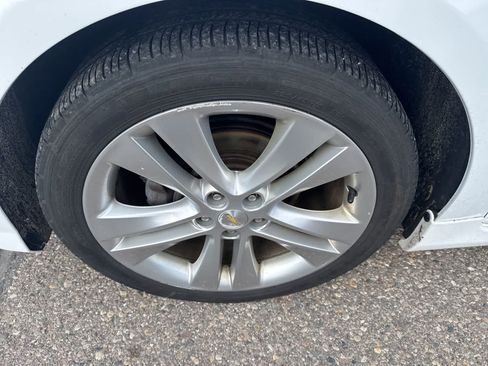 Used 2014 Chevrolet Cruze LTZ w/ Sun, Sound and Sport Package image 6