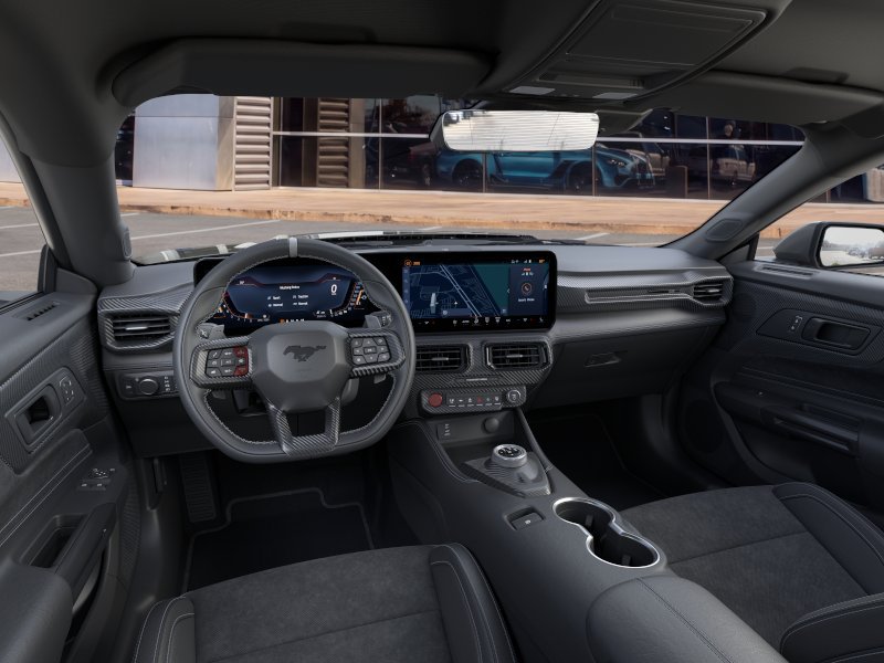 New 2026 Ford Mustang Dark Horse SC RWD image 33