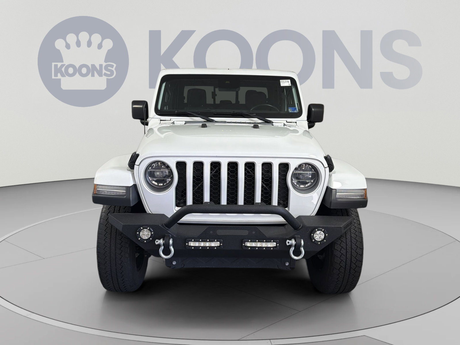 Used 2020 Jeep Gladiator Overland AWD/4WD image 11