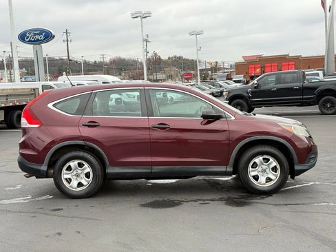 Used 2014 Honda CR-V LX image 2
