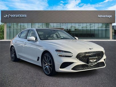 Certified 2026 Genesis G70 2.5T Prestige