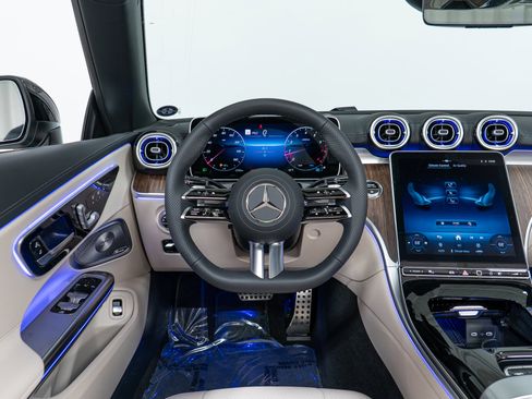 New 2026 Mercedes-Benz CLE 300 4MATIC Cabriolet image 18