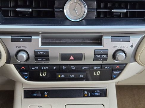 Used 2015 Lexus ES 350 350 Crafted Line w/ Premium Package image 13