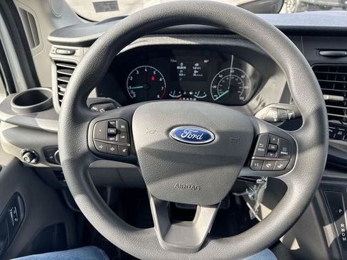 New 2025 Ford Transit 250 148 Medium Roof w/ Load Area Protection Package image 14