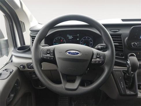 Certified 2024 Ford Transit 350 Low Roof AWD image 12