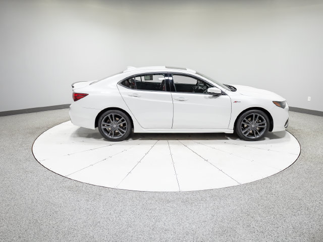 Used 2020 Acura TLX Type S PMC Edition AWD/4WD image 7