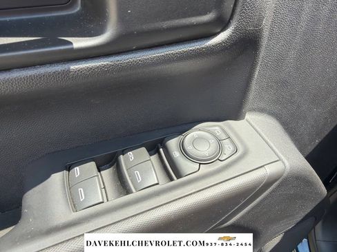 Used 2021 Chevrolet Silverado 1500 Custom AWD/4WD image 10