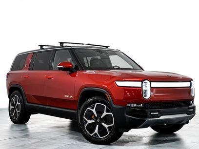 Used 2023 Rivian R1S Adventure