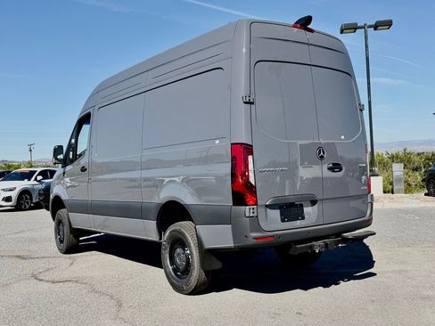 New 2026 Mercedes-Benz Sprinter 2500 image 9