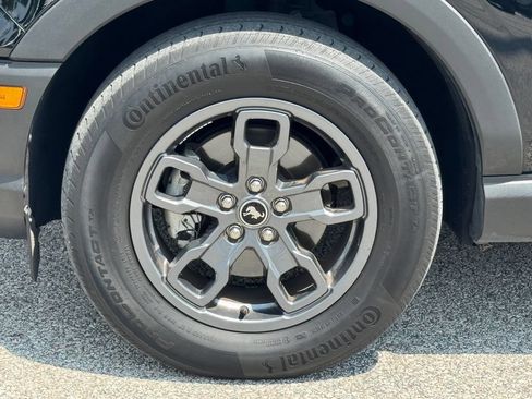 Used 2023 Ford Bronco Sport Big Bend w/ Convenience Package AWD/4WD image 38