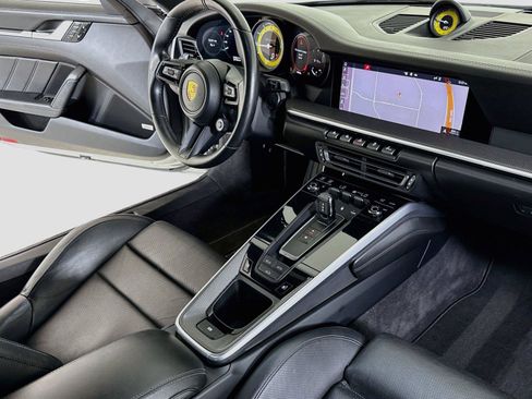 Used 2021 Porsche 911 Turbo S AWD/4WD image 30