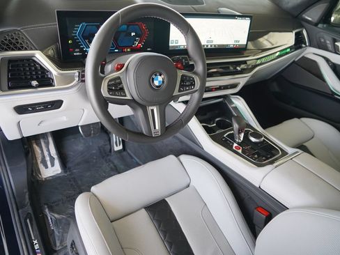 New 2026 BMW X5 M Competition w/ Executive Package AWD/4WD image 14