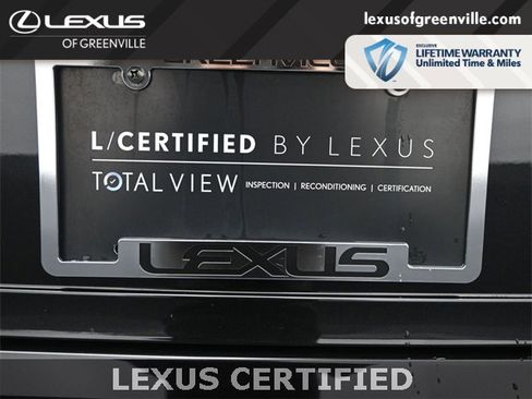 Certified 2025 Lexus NX 350 AWD w/ Premium Package image 10