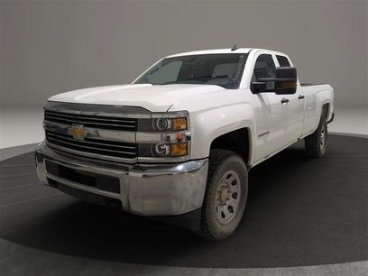 Used 2018 Chevrolet Silverado 2500 W/T w/ WT Convenience Package