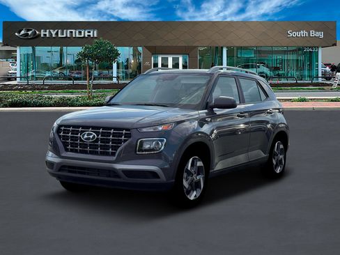 New 2026 Hyundai Venue SEL image 1