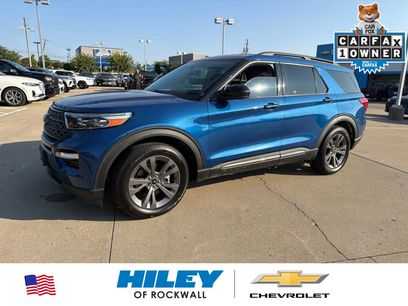 Used 2023 Ford Explorer XLT w/ Equipment Group 202A